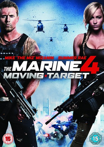 The Marine 4 - Moving Target (DVD)