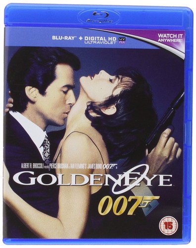 Golden Eye [Blu-ray]