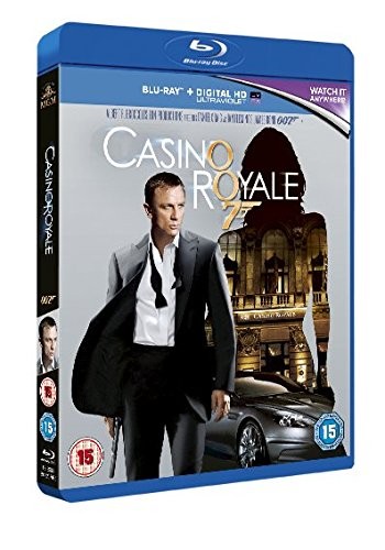 Casino Royale [Blu-ray + UV Copy]