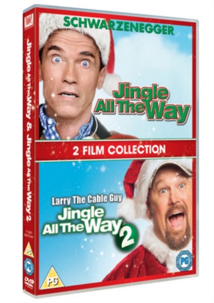 Jingle All The Way / Jingle All The Way 2 (DVD)