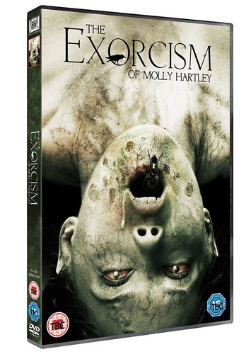 The Exorcism Of Molly Hartley (DVD)