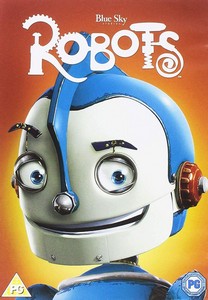 Robots - Family Icons [DVD] [2019]