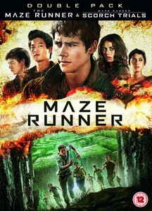 The Maze Runner/Maze Runner: The Scorch Trials (DVD)