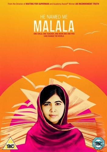 He Named Me Malala (DVD)
