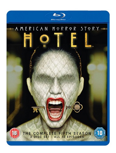 American Horror Story: Hotel [Blu-ray]
