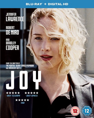 Joy [Blu-ray + Digital HD]