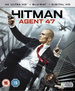 Hitman Agent 47 (4K)
