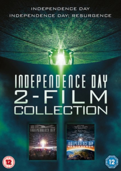 Independence Day 2 Film Collection (DVD)