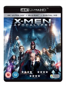 X-Men: Apocalypse [4K Ultra HD Blu-ray ]