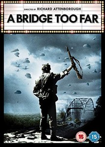 A Bridge Too Far [DVD] [1977]