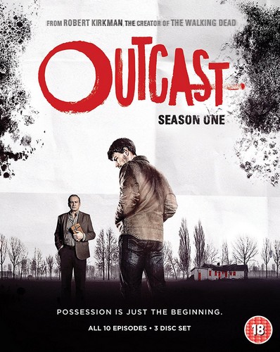 Outcast - Season 1 [Blu-ray] [2016] (Blu-ray)