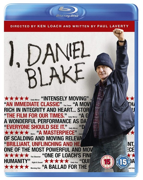I  Daniel Blake [Blu-ray] [2016] (Blu-ray)