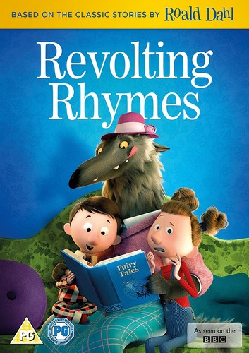 Revolting Rhymes (DVD)