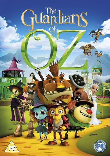 The Guardians Of Oz (DVD)