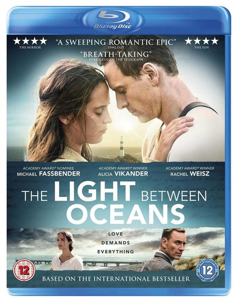 The Light Between Oceans [Blu-ray] (Blu-ray)
