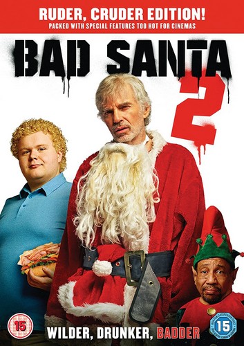 Bad Santa 2 [DVD]