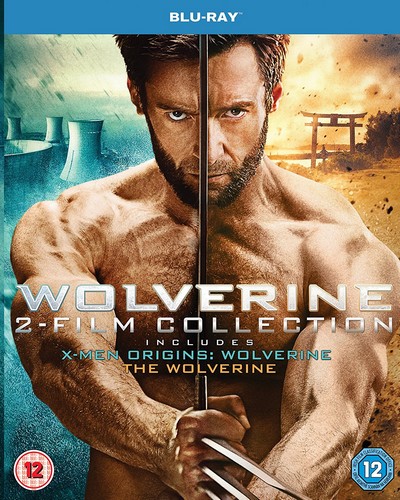 Wolverine & Origins Double Pack [Blu-ray] (Blu-ray)