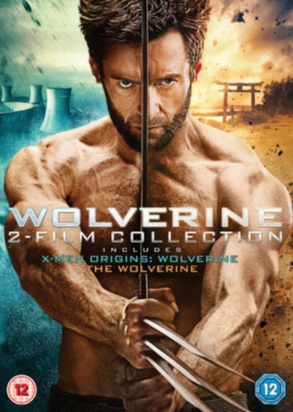 Wolverine & Origins Double Pack (DVD)