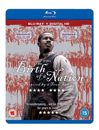 The Birth of a Nation  (Blu-ray)