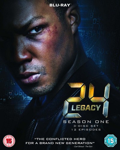24: Legacy Season 1  (Blu-ray)