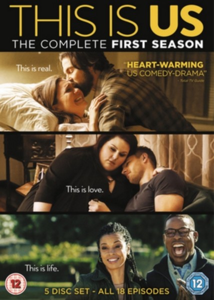This Is Us: Season One (DVD)