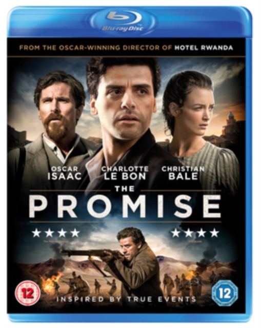 The Promise  [2017] (Blu-ray)