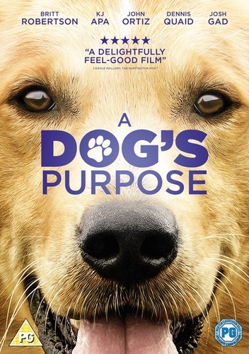 A Dog'S Purpose [2017] (DVD)