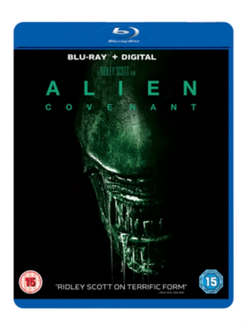 Alien Covenant  [2017] (Blu-ray)