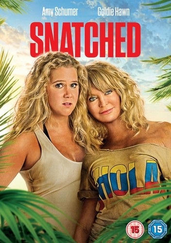 Snatched [2017] (DVD)