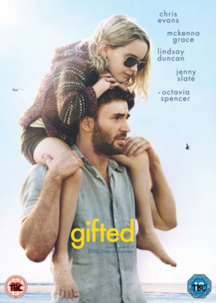 Gifted (2017) (DVD)