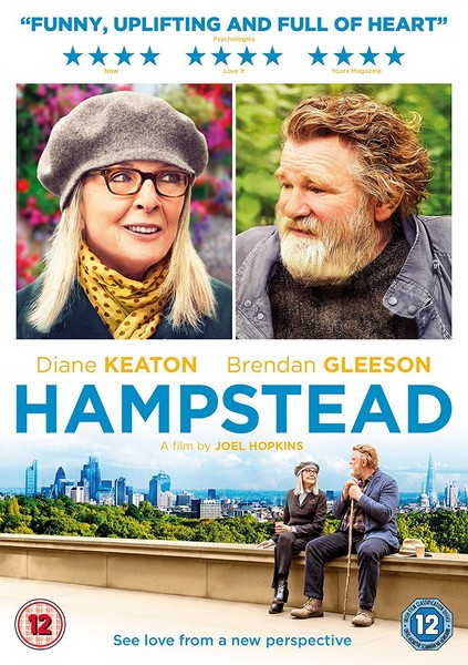 Hampstead (2017) (DVD)