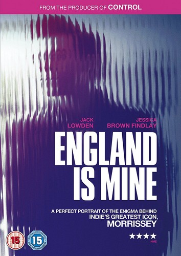 England Is Mine [DVD] [2017]