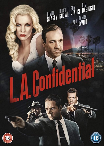 L.A. Confidential (DVD)