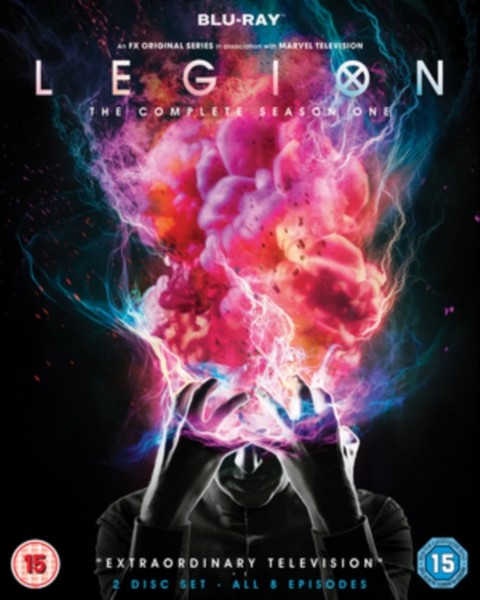 Legion: Season 1  (Blu-ray)