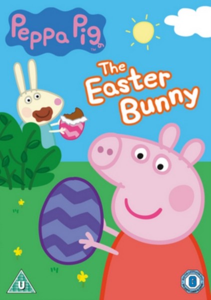 Peppa Pig – The Easter Bunny [DVD] [2017]