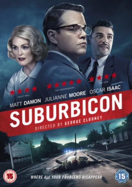 Suburbicon [DVD] [2017]