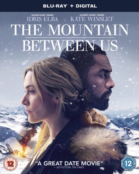 The Mountain Between Us BD + DHD  [2017]