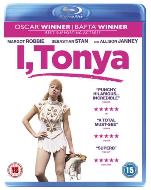 I  Tonya  [2018] (Blu-ray)