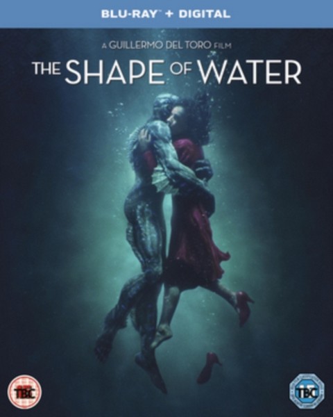 The Shape of Water [Blu-ray + Digital HD] [2018]