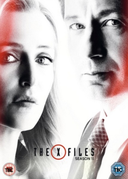 The X-Files Season 11 [DVD]
