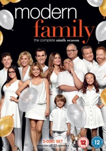 Modern Family S9 (DVD)