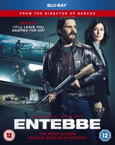 Entebbe (Blu-ray)