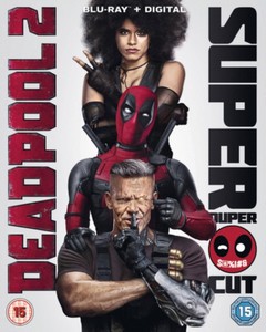 Deadpool 2 (Blu-Ray Plus Digital Download)  (Blu-ray)