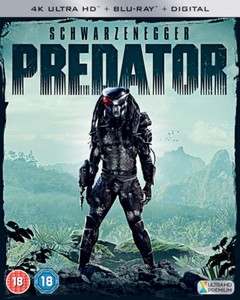 Predator (Blu-ray) [2018]