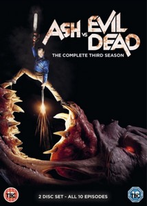 Ash vs Evil Dead Season 3 (DVD)