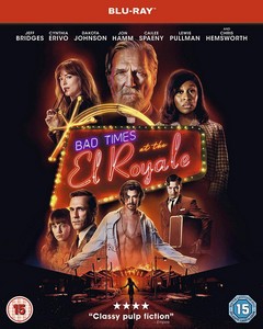 Bad Times At The El Royale (2018) (Blu-ray)