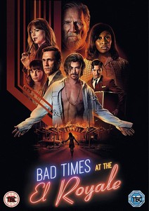 Bad Times At The El Royale (DVD) (2018)