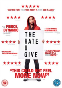 The Hate U Give (DVD) (2018)