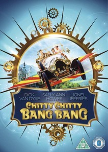 Chitty Chitty Bang Bang 50th Anniversary  [DVD]