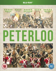Peterloo [Blu-ray] [2018]